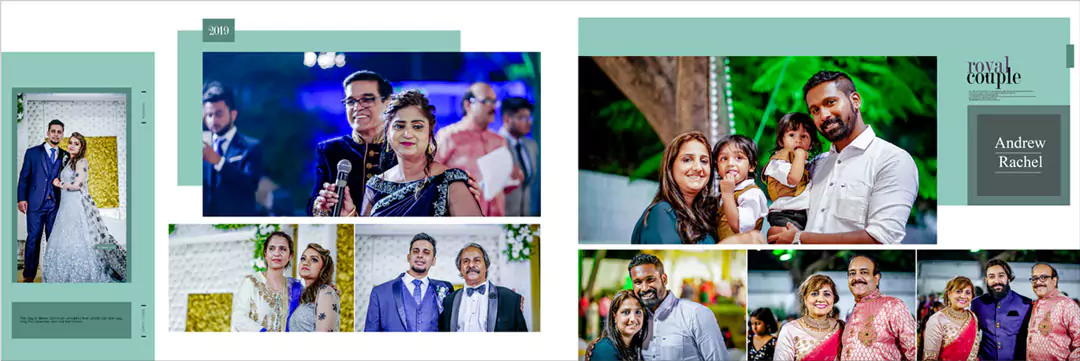 wedding albums psd free download